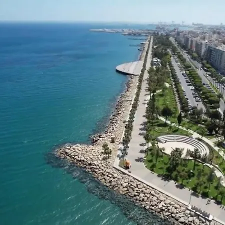 Διαμέρισμα Artemis 3, Beachfront Boutique Λεμεσός