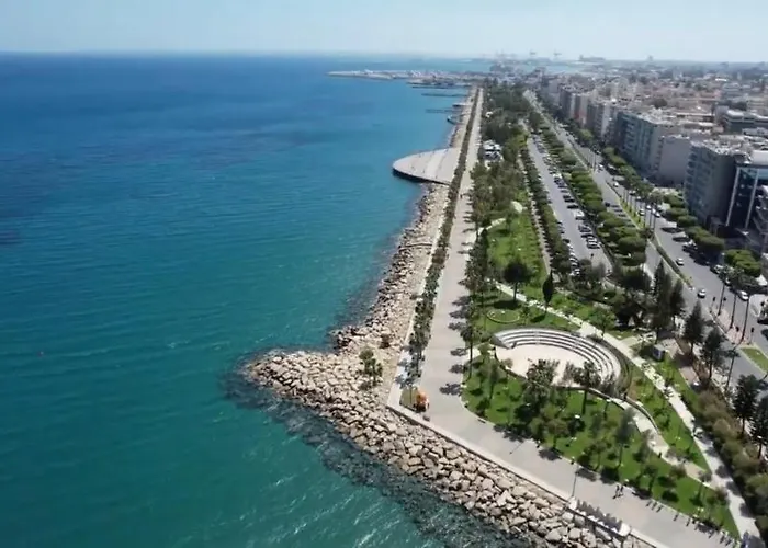 Apartment Artemis 3, Beachfront Boutique Limassol