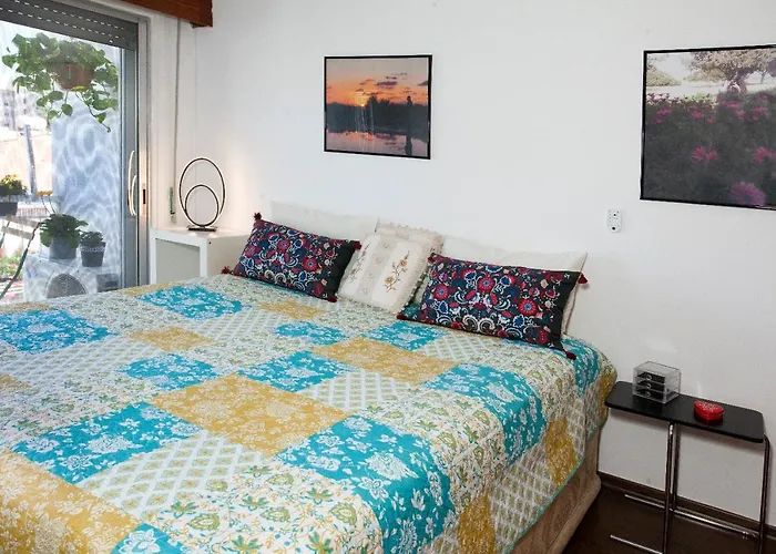 아파트 Artemis 3, Beachfront Boutique 레메소스