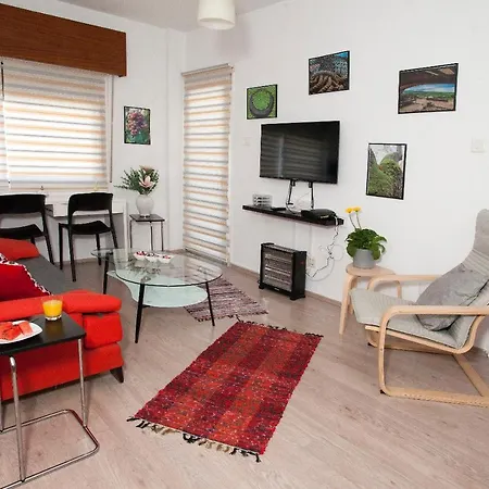 Apartment Artemis 3, Beachfront Boutique Limassol